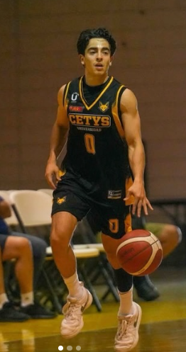 ¡¡¡ALAN ALMIRUDIS LLEGA A TEC MTY!!!