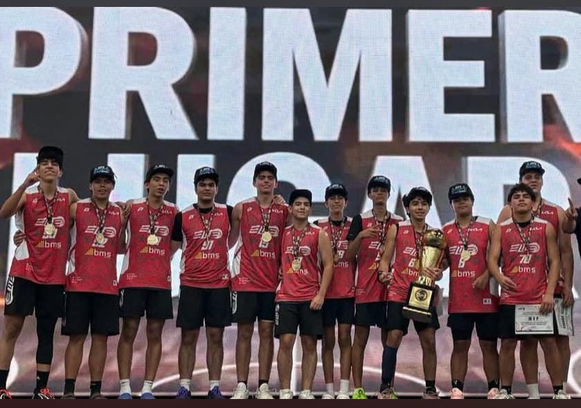 ¡¡¡AGUASCALIENTES CAMPEÓN DEL ELITE INTERNATIONAL!!!