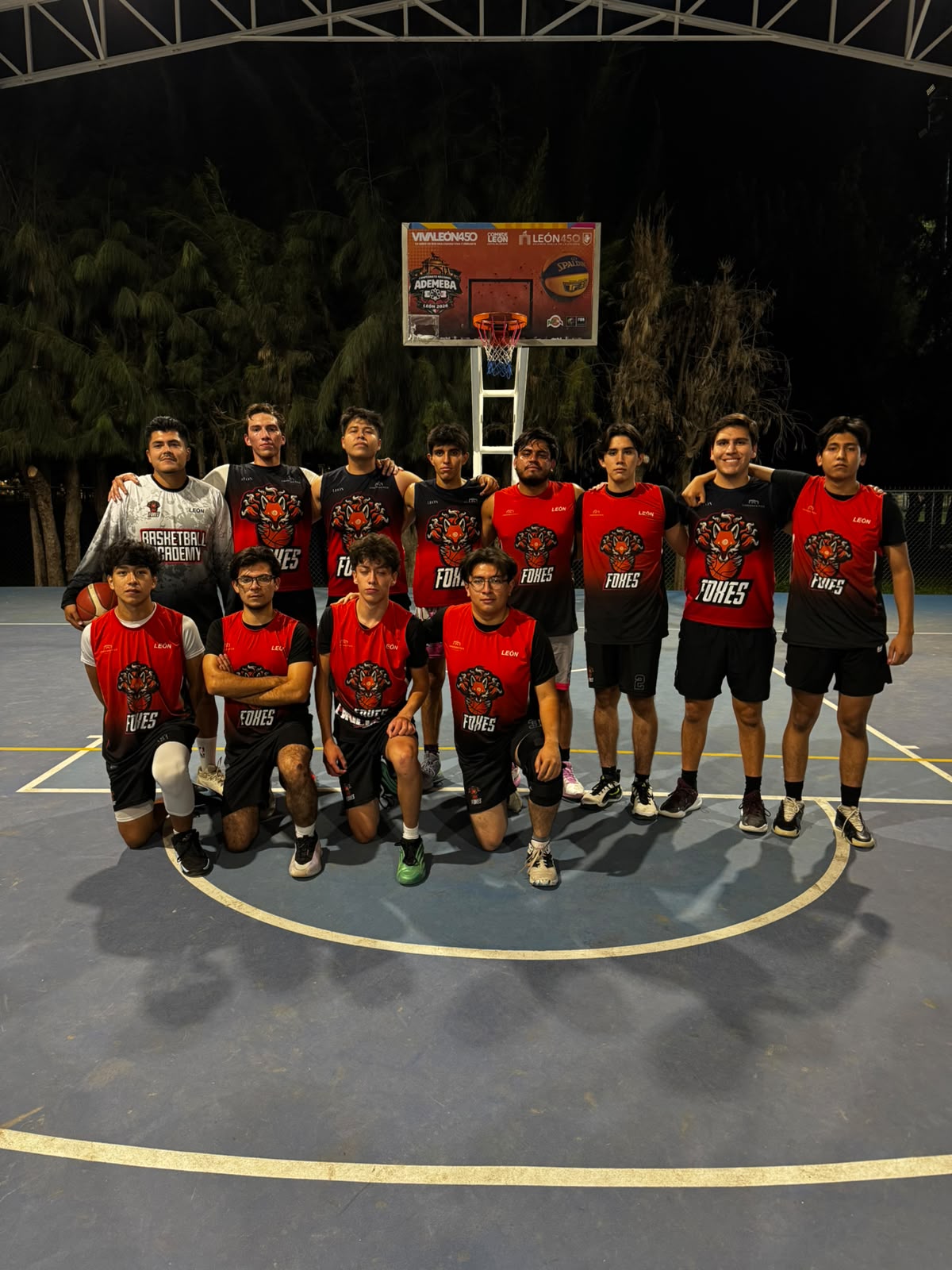 ¡¡¡FOXES CAMPEON DE ONLY ONE LEAGUE!!!