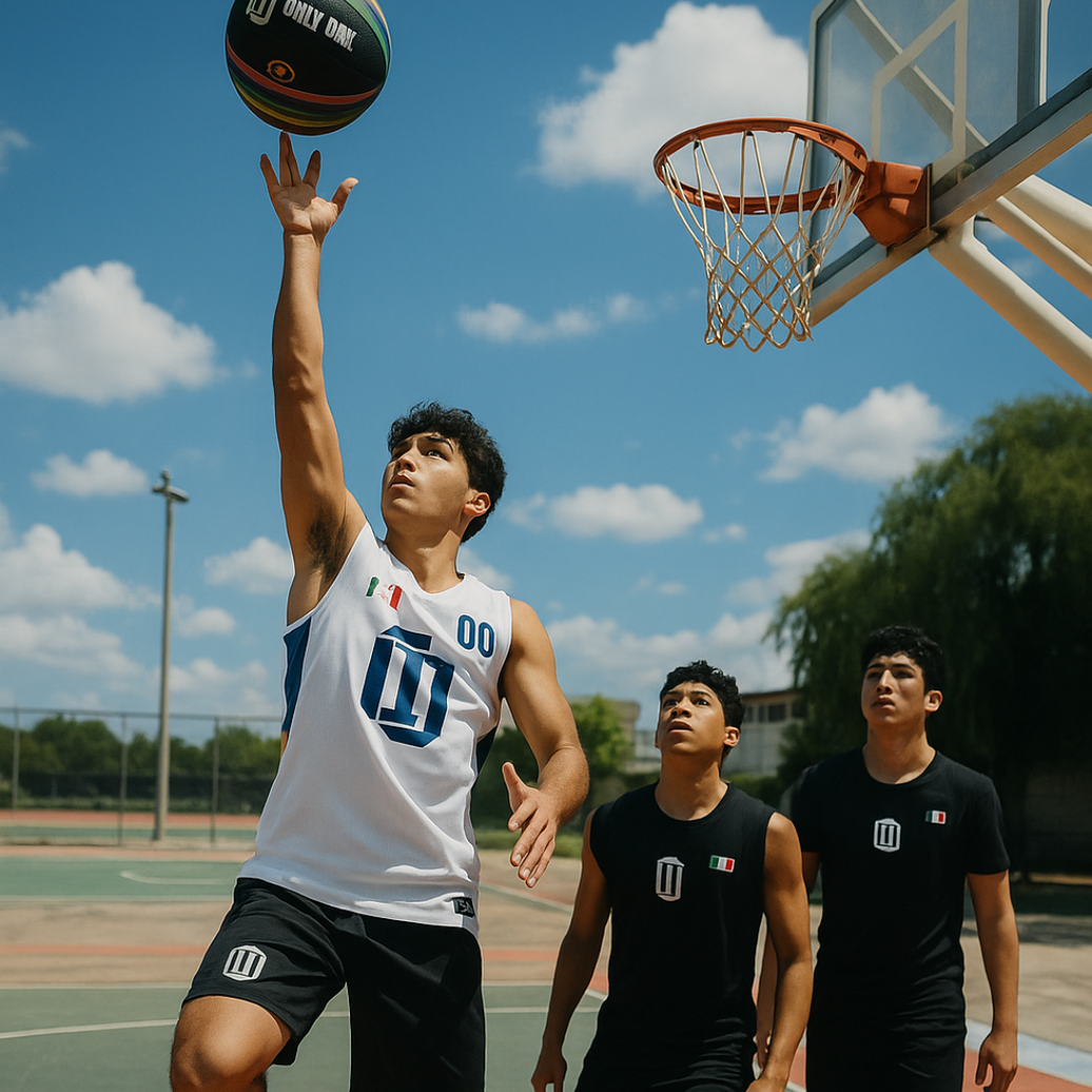 La Gira Only One: Un Viaje por México en Busca de la Nueva Estrella del Baloncesto