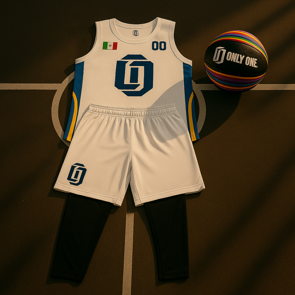 Mucho más que uniformes, la marca que está dominando el baloncesto mexicano