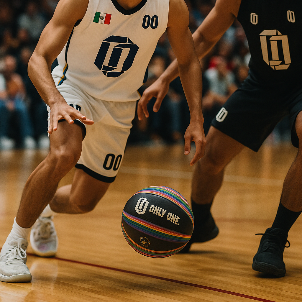 Los Protagonistas de la Cancha: El talento que Only One Basketball está impulsando en México
