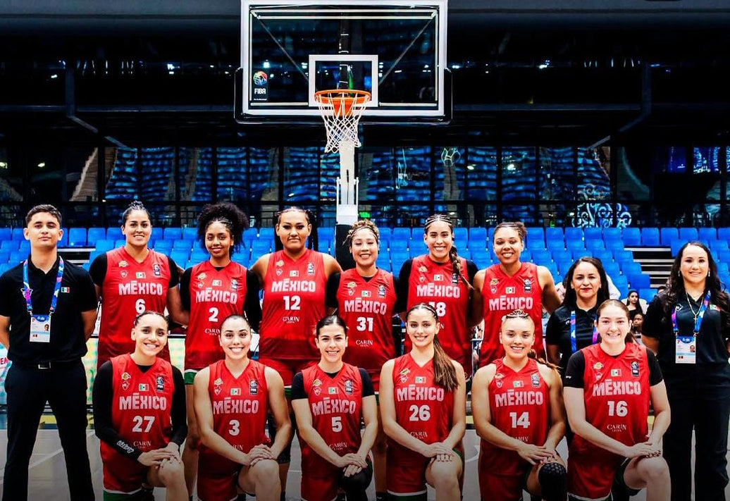 ¡¡¡SELECCIÓN MEXICANA FEMENIL SIGUE HACIENDO HISTORIA!!!
