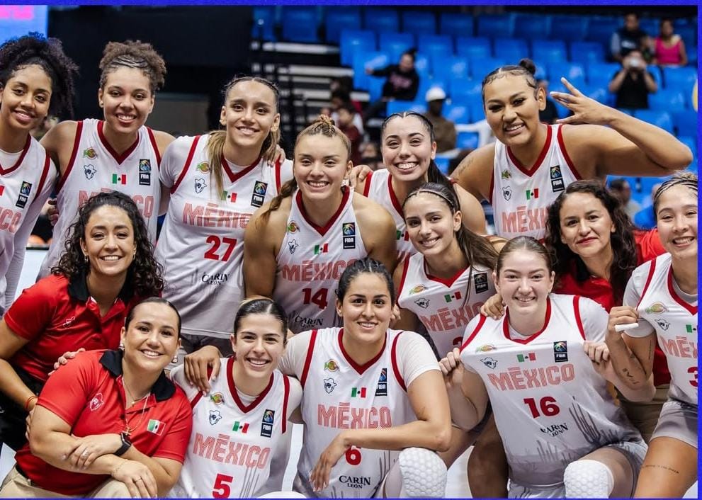 ¡¡¡MÉXICO SE PONE 2-0 EN LOS CLASIFICATORIOS DEL AMERICUP!!!