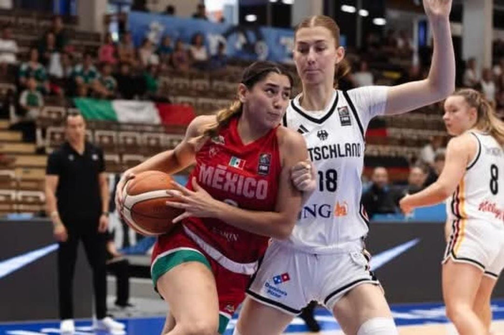 ¡¡¡MÉXICO CAE ANTE ALEMANIA EN EL MUNDIAL FEMENIL U17!!!
