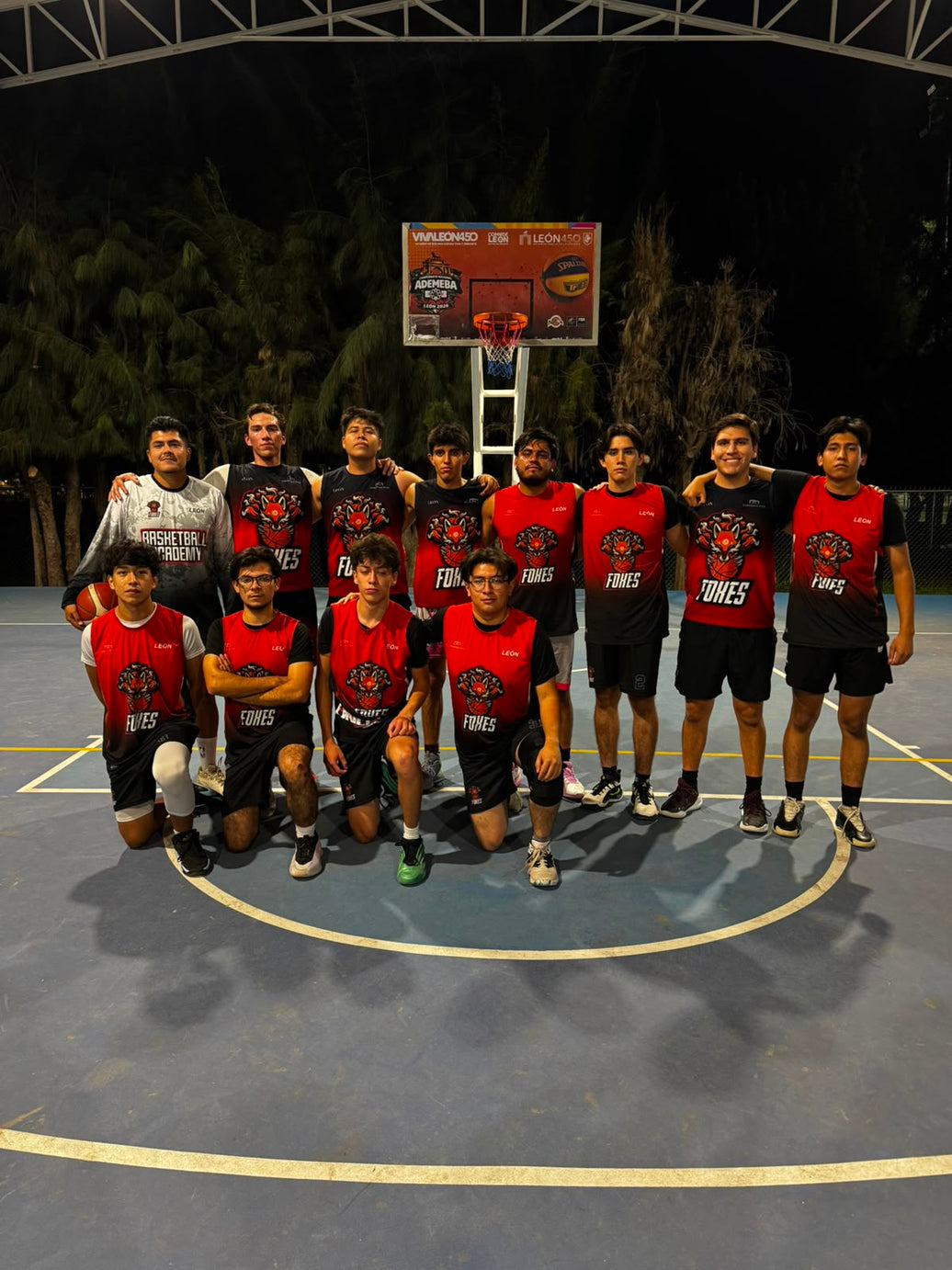 ¡¡¡FOXES CAMPEON DE ONLY ONE LEAGUE!!!