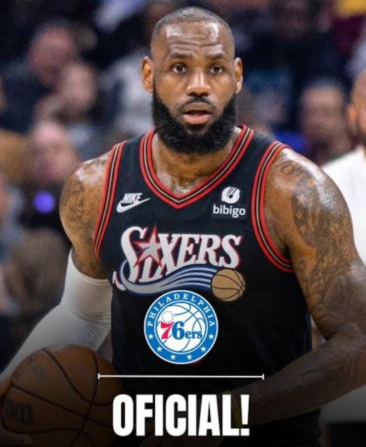 ¡¡¡BOMBA EN LA NBA!!!