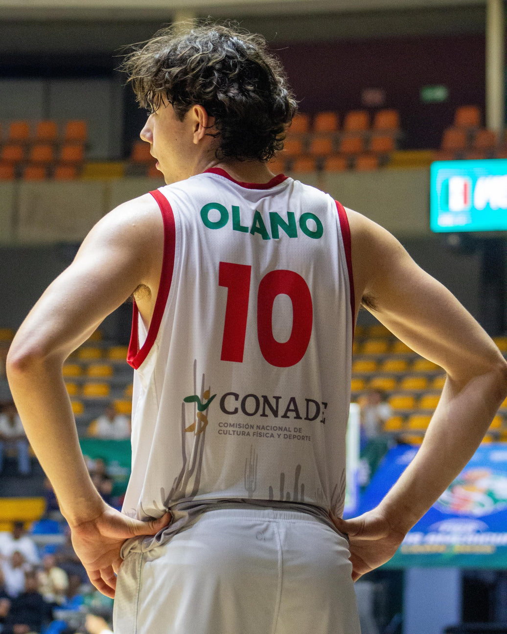 YAIR OLANO NUEVO MEJOR PROSPECTO NACIONAL