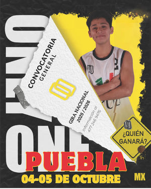 CONVOCATORIA PUEBLA 18-19 OCTUBRE