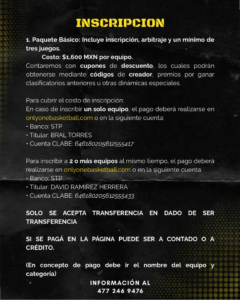 CONVOCATORIA PUEBLA 18-19 OCTUBRE