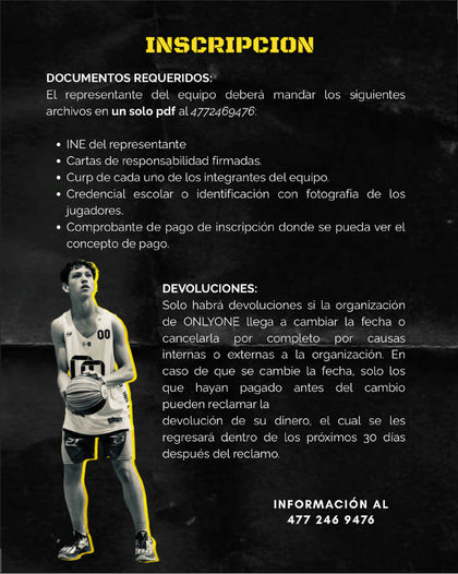 CONVOCATORIA PUEBLA 18-19 OCTUBRE