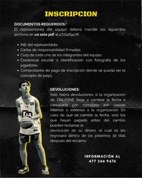 CONVOCATORIA PUEBLA 18-19 OCTUBRE