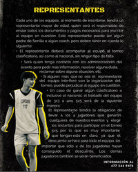 CONVOCATORIA PUEBLA 18-19 OCTUBRE