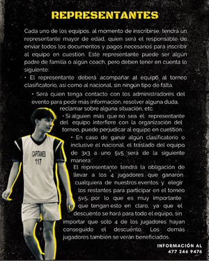 CONVOCATORIA PUEBLA 18-19 OCTUBRE