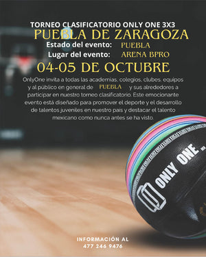 CONVOCATORIA PUEBLA 18-19 OCTUBRE