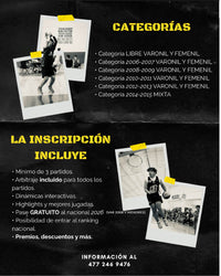 CONVOCATORIA PUEBLA 18-19 OCTUBRE