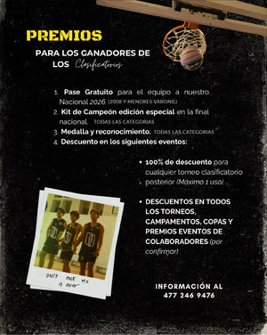 CONVOCATORIA PUEBLA 18-19 OCTUBRE