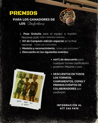 CONVOCATORIA PUEBLA 18-19 OCTUBRE