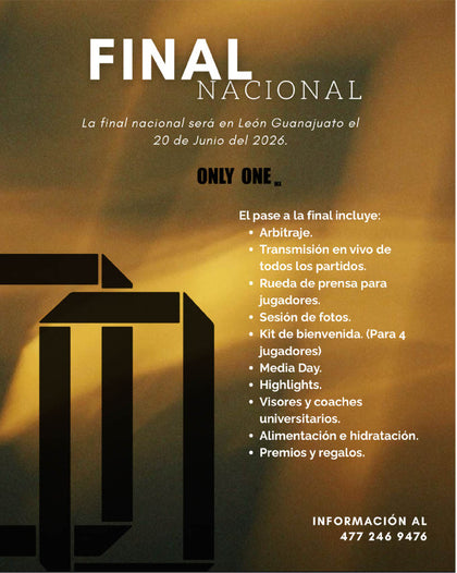 CONVOCATORIA PUEBLA 18-19 OCTUBRE