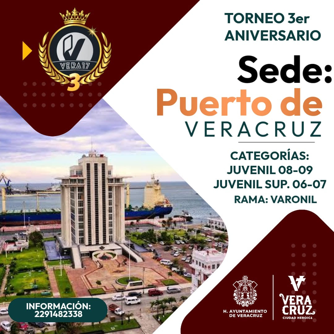 3R ANIVERSARIO VERA 17