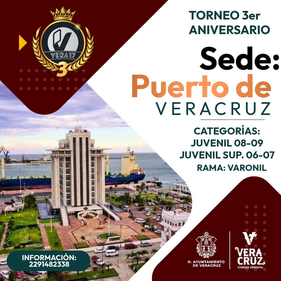 3R ANIVERSARIO VERA 17