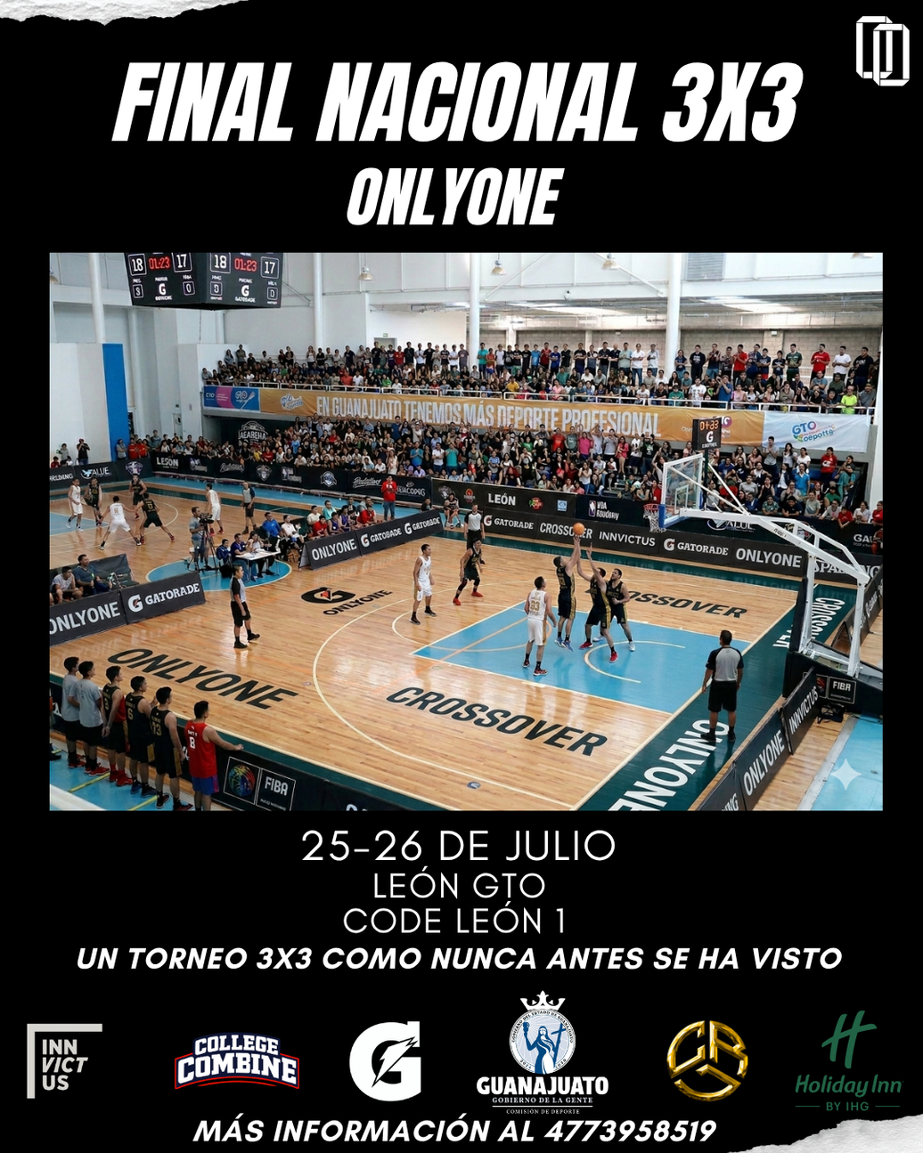 FINAL NACIONAL ONLYONE 3X3