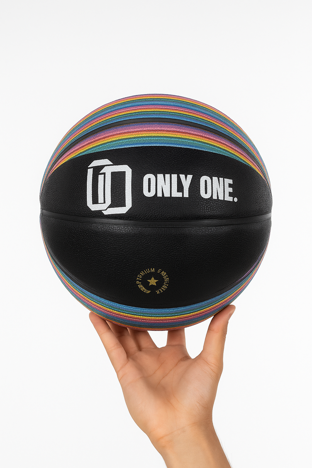 Balón Oficial OnlyOne x Crossover del N. 7