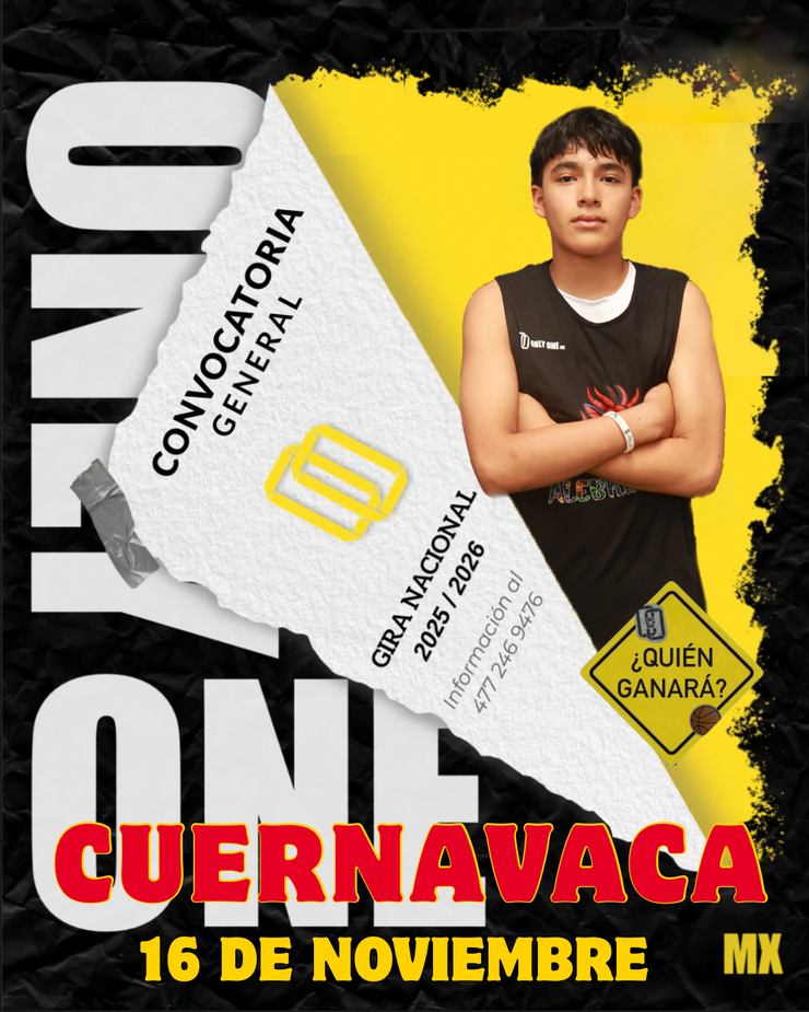 CONVOCATORIA MORELOS 16 DE NOVIEMBRE