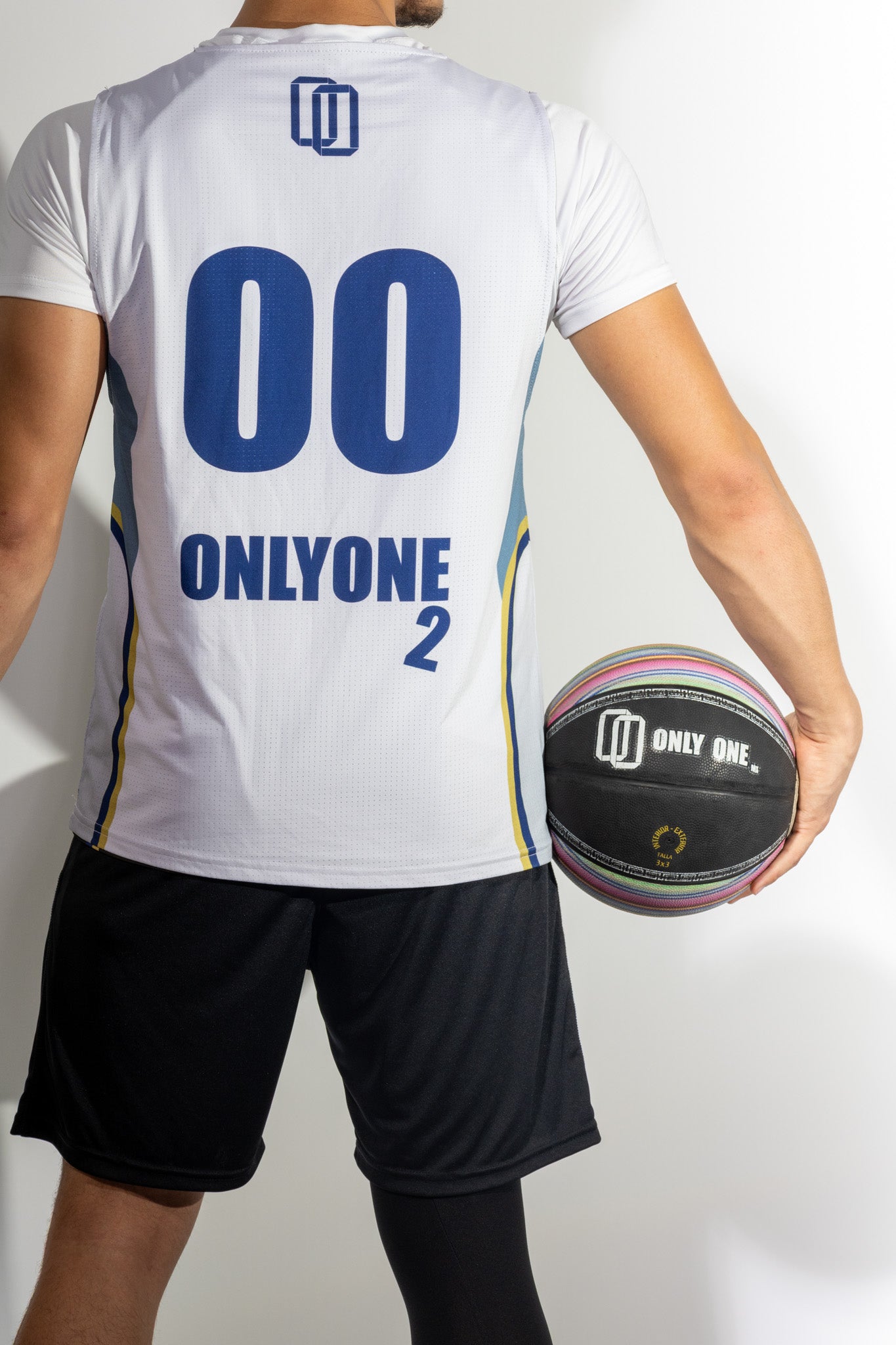 Jersey Oficial Only One Temporada 2