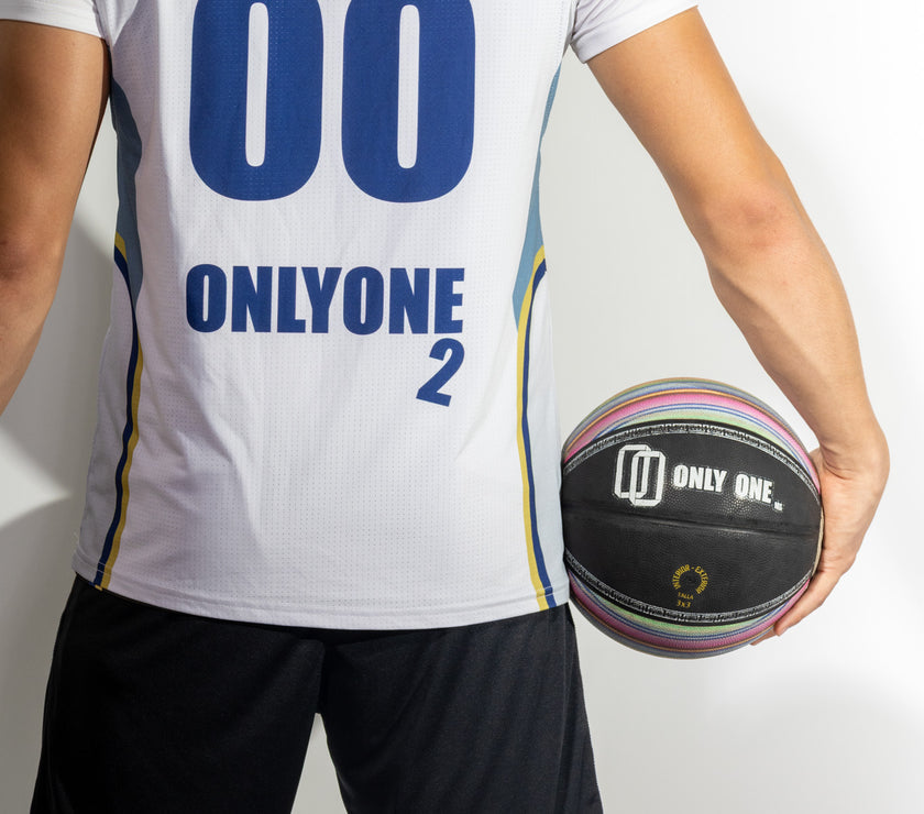 Jersey Oficial Only One Temporada 2