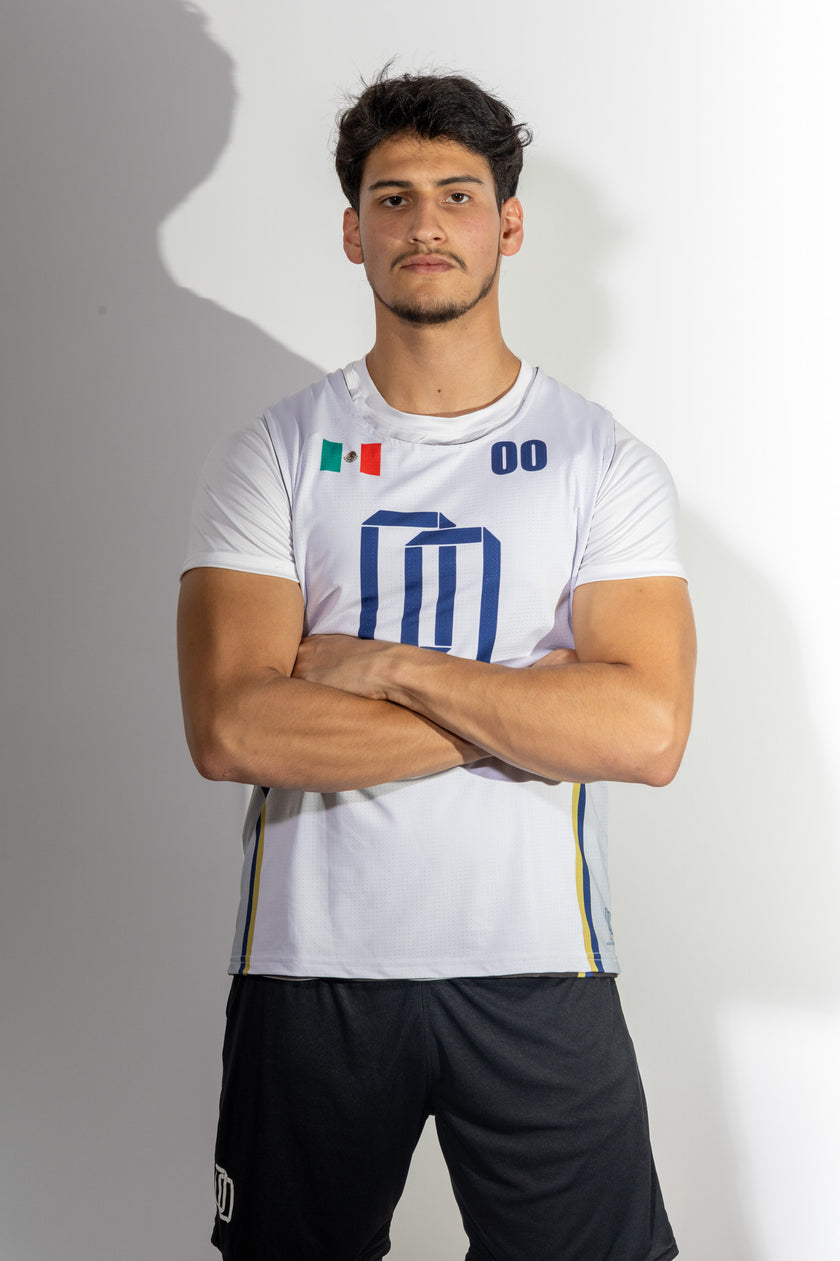 Jersey Oficial Only One Temporada 2