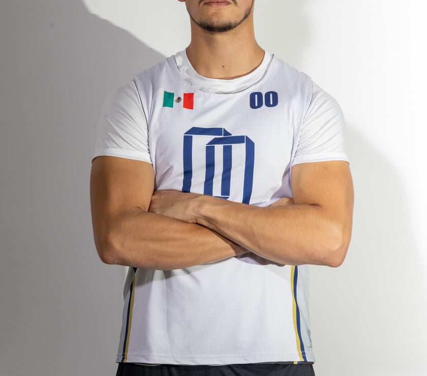 Jersey Oficial Only One Temporada 2