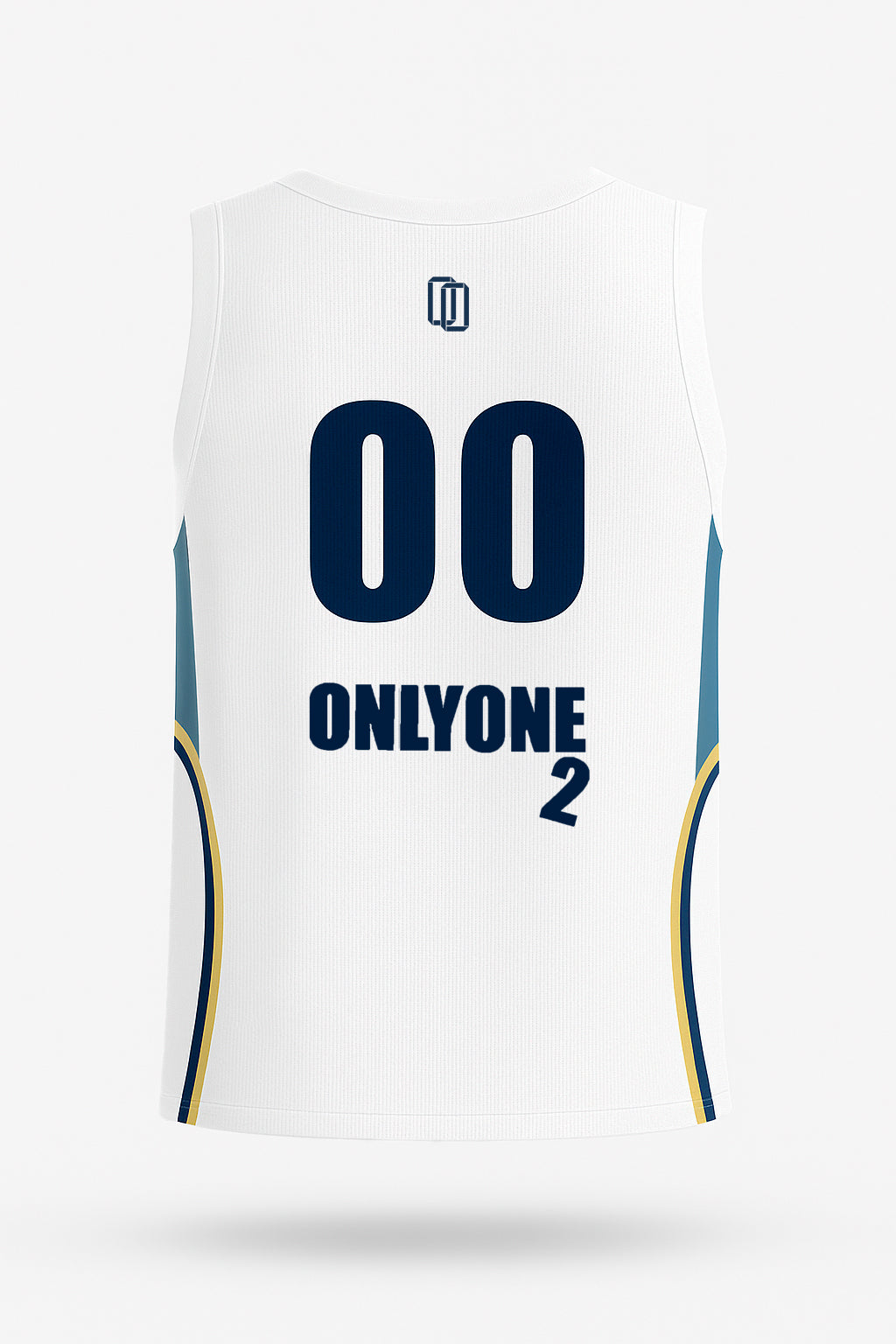 Jersey Oficial Only One Temporada 2