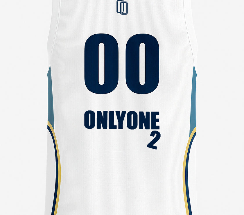 Jersey Oficial Only One Temporada 2