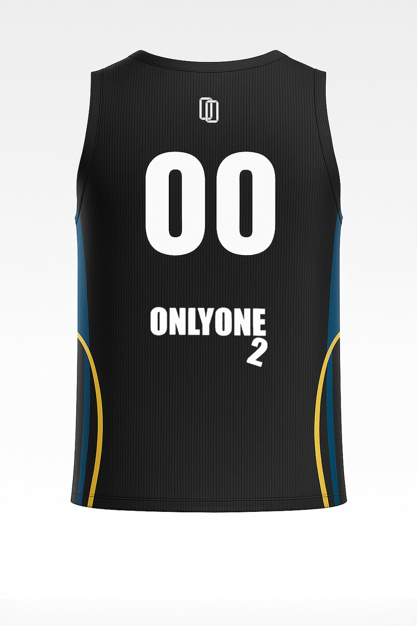 Jersey Oficial Only One Temporada 2
