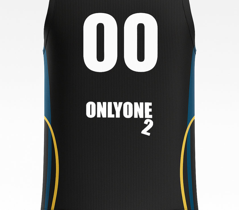 Jersey Oficial Only One Temporada 2
