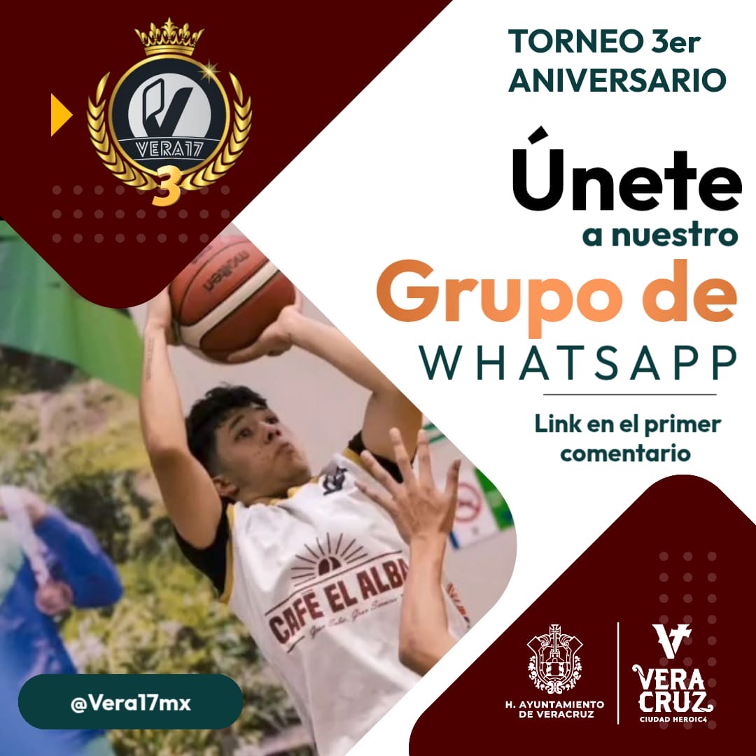 3R ANIVERSARIO VERA 17