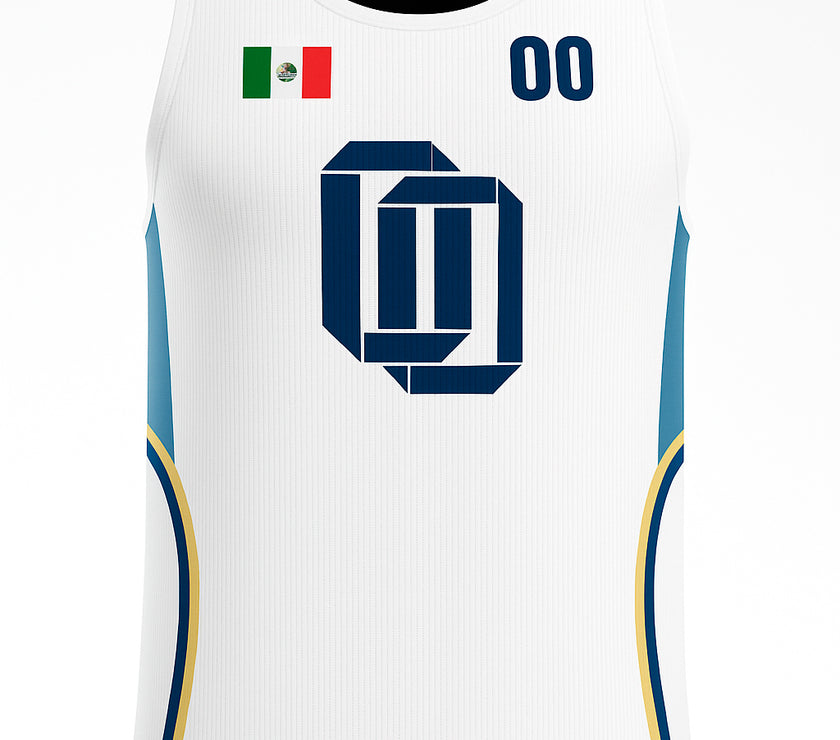 Jersey Oficial Only One Temporada 2