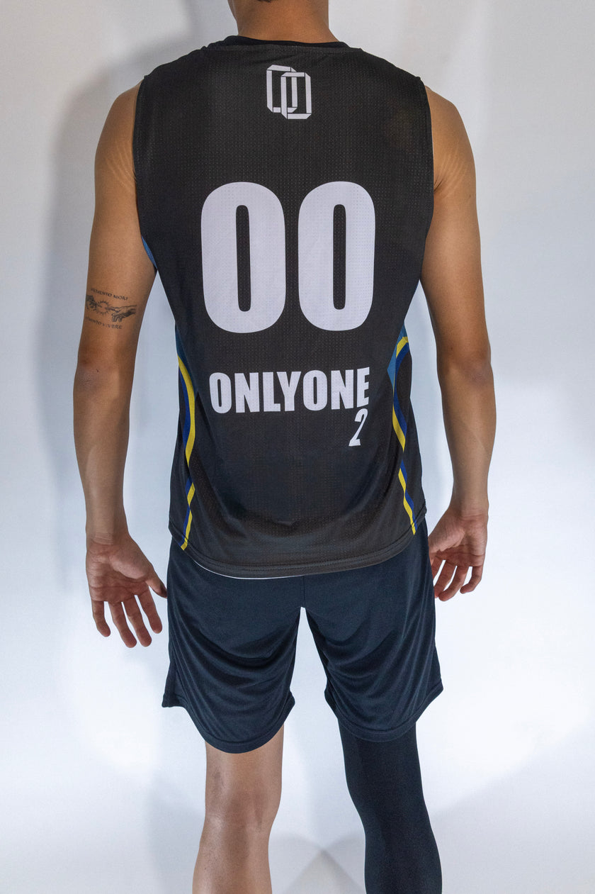 Jersey Oficial Only One Temporada 2