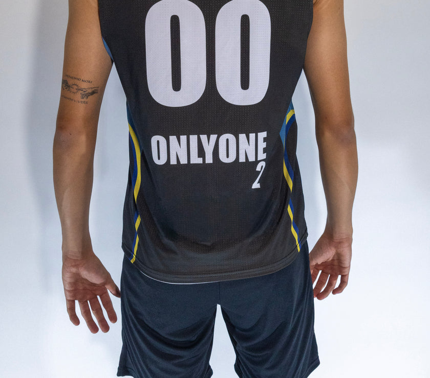 Jersey Oficial Only One Temporada 2