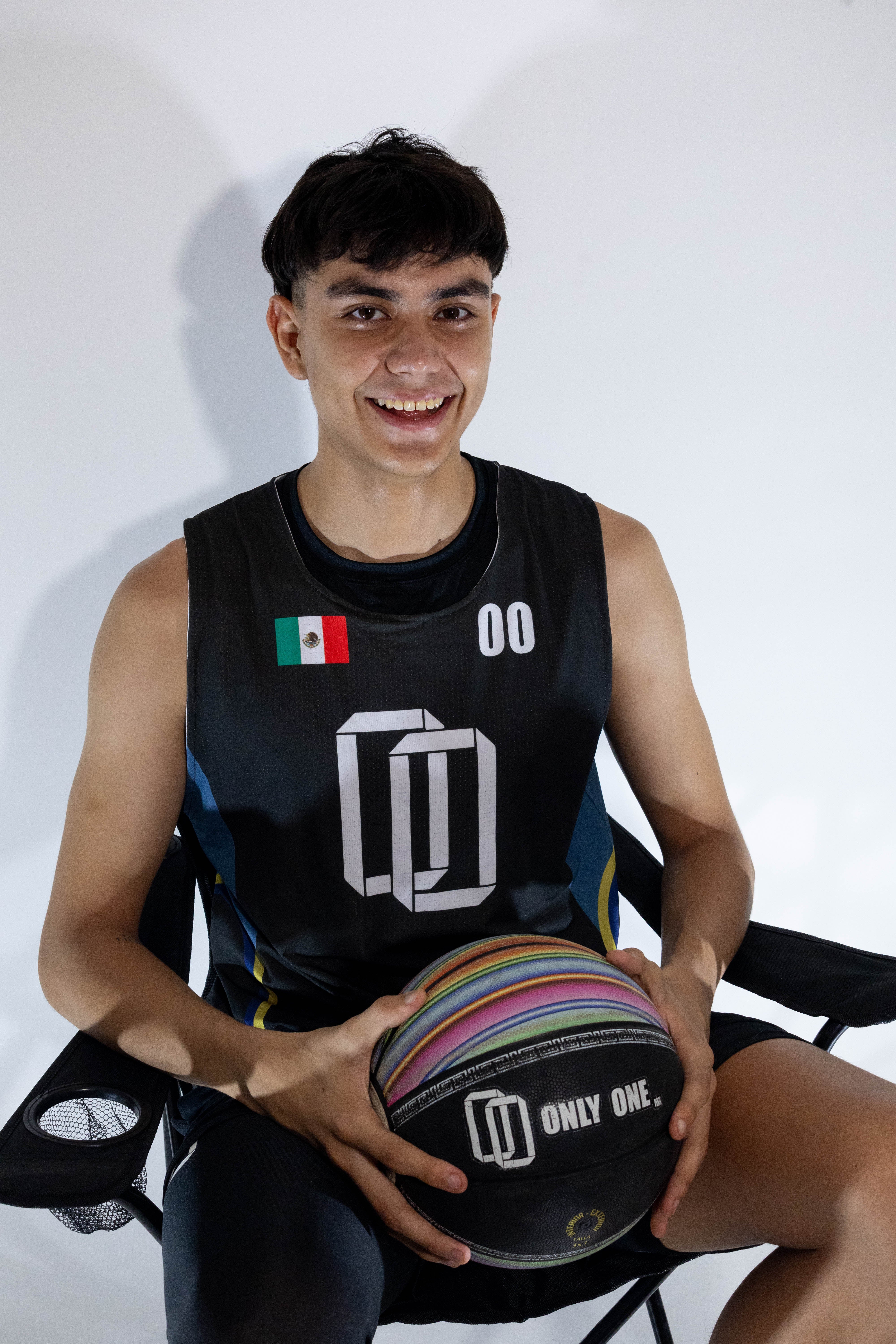 Jersey Oficial Only One Temporada 2
