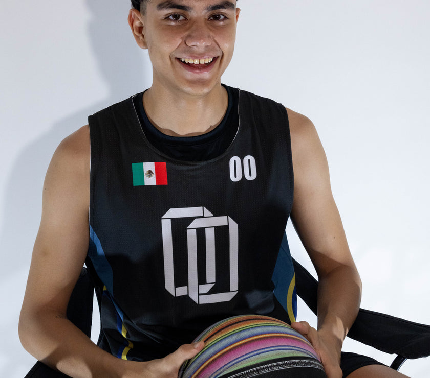 Jersey Oficial Only One Temporada 2