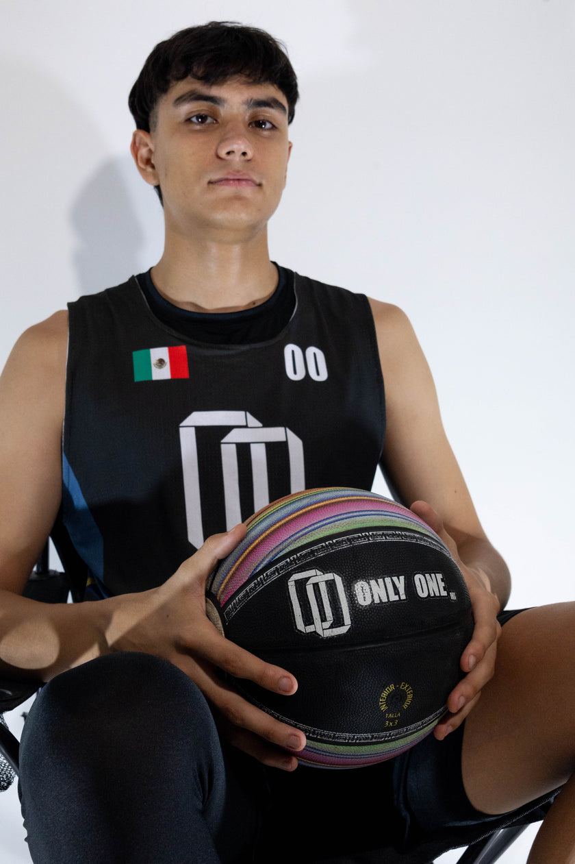 Jersey Oficial Only One Temporada 2