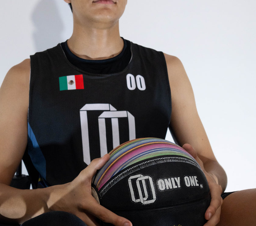 Jersey Oficial Only One Temporada 2