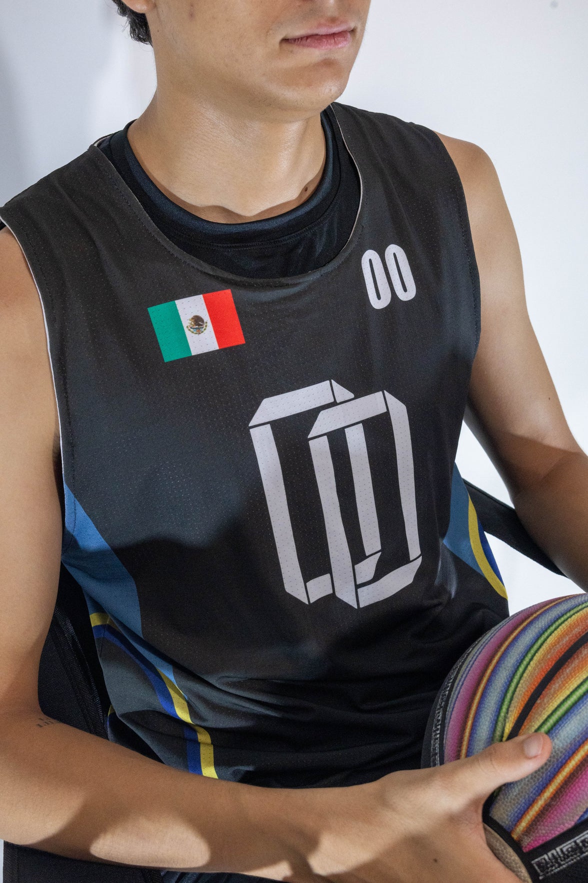 Jersey Oficial Only One Temporada 2