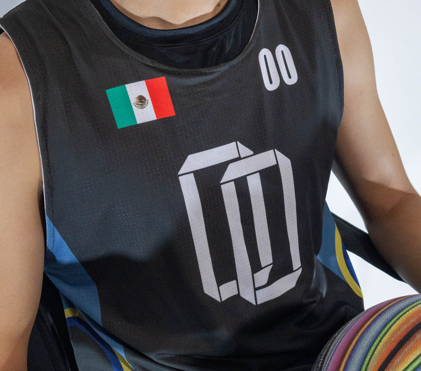 Jersey Oficial Only One Temporada 2