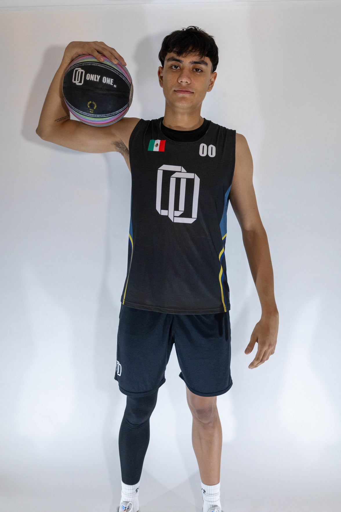 Jersey Oficial Only One Temporada 2