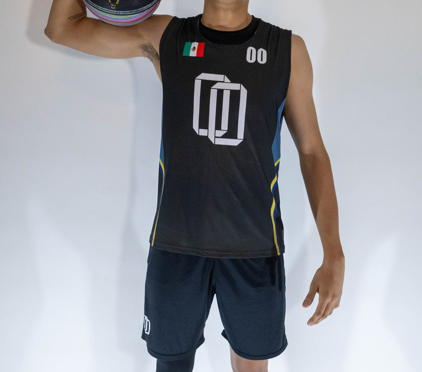 Jersey Oficial Only One Temporada 2