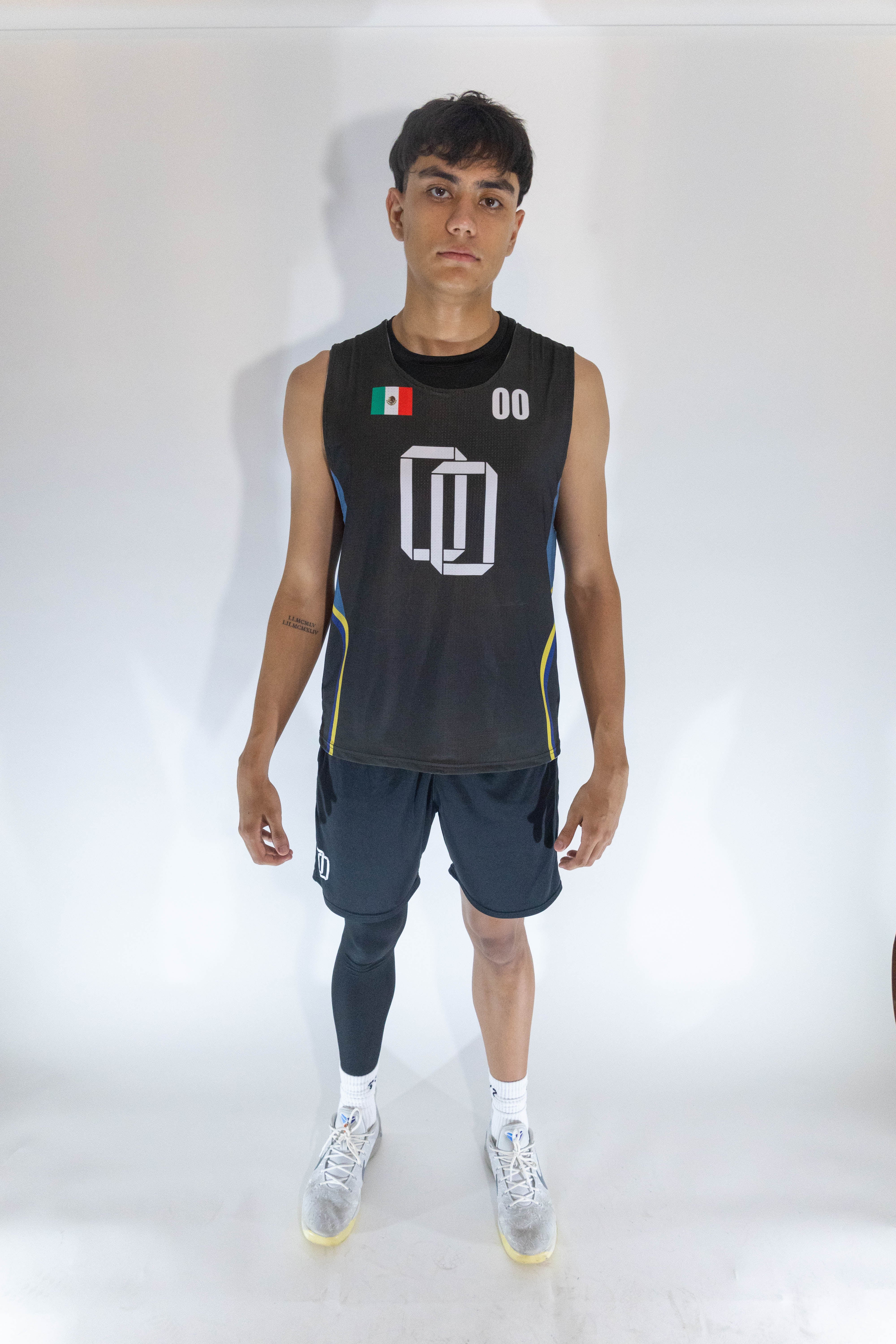 Jersey Oficial Only One Temporada 2