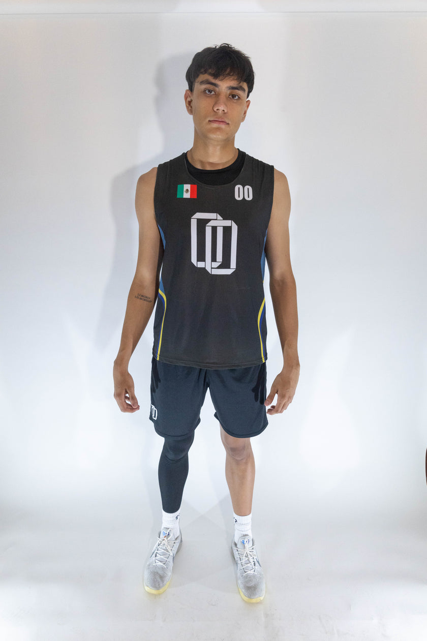 Jersey Oficial Only One Temporada 2